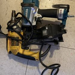 Makita Nailgun