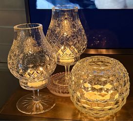 Vintage Fairy Lamps