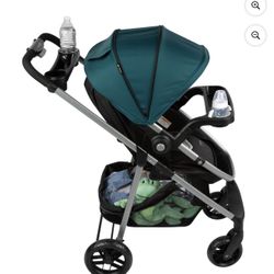 Car Seat With Stroller 