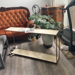 Console-table