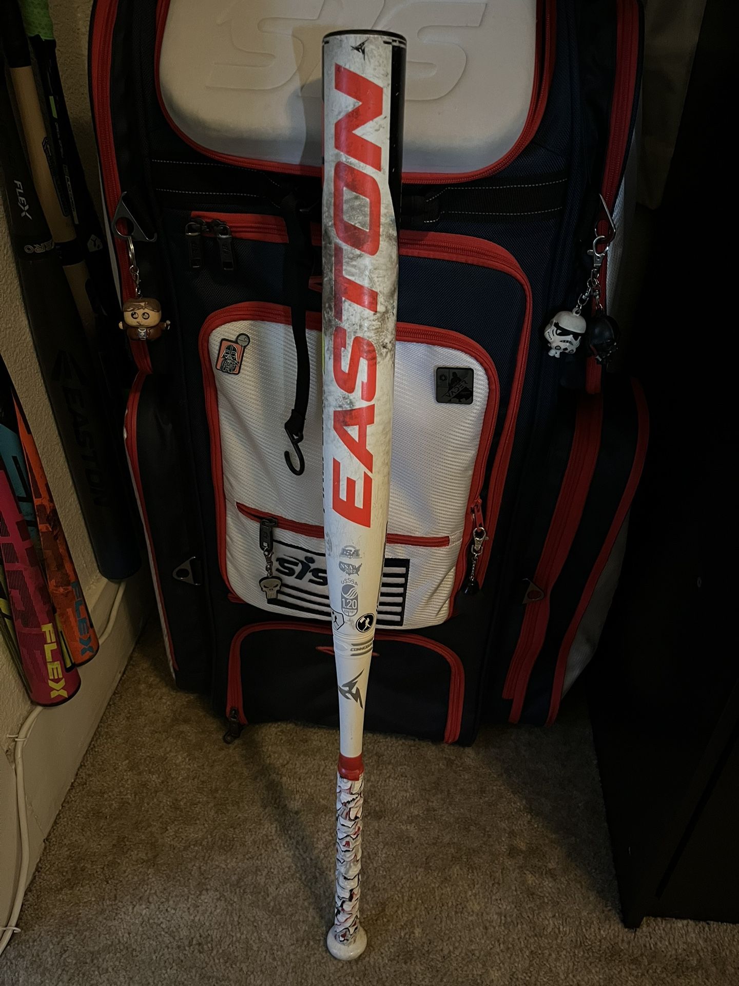 Easton FF4 Slowpitch Bat