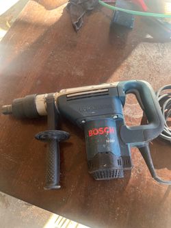 Hammer drill