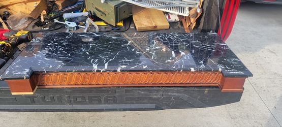 Reclaimed Stone Cabinet Top