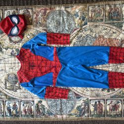 Vintage Spider-Man Costume