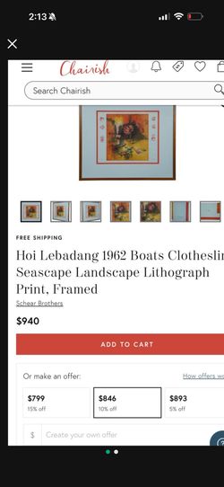 Signed And Numbered Rare The Real Deal