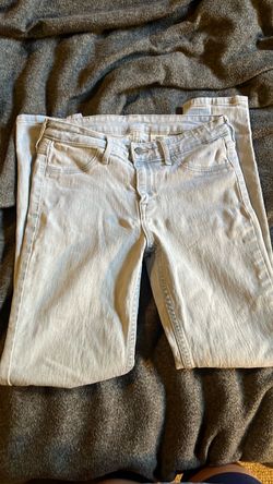 H&M Ladies Skinny Ankle Regular Waist Jeans