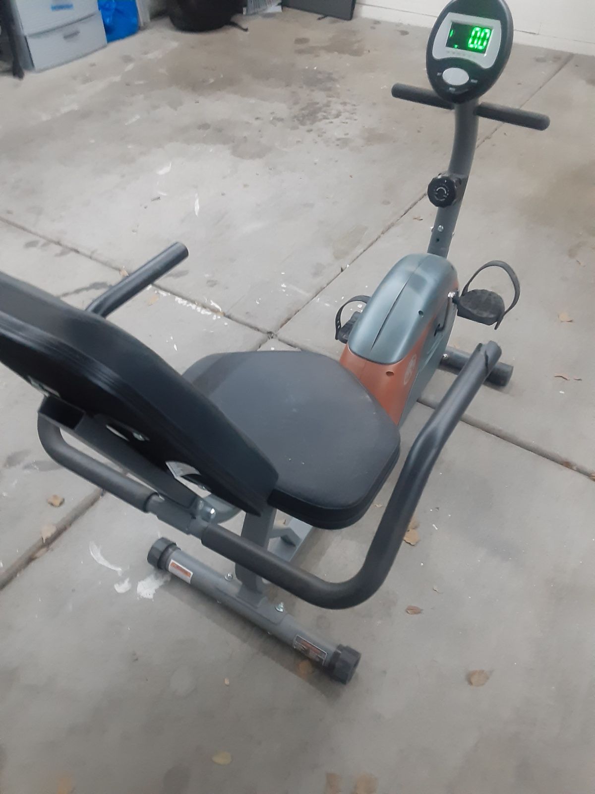 Exercise Bike