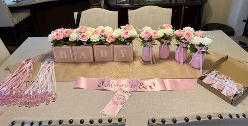 Baby Shower Stuff