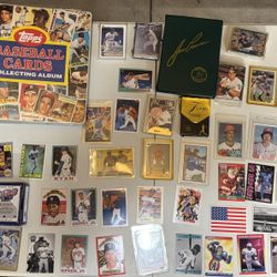 80’s & 90’s Sports Card Collection 