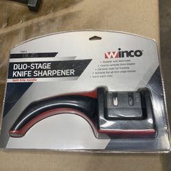 Knife Sharpener