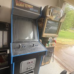 2 Arcade Games!!!