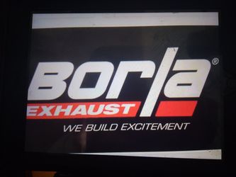 BORLA MUFFLER $200UP ELMOFLES