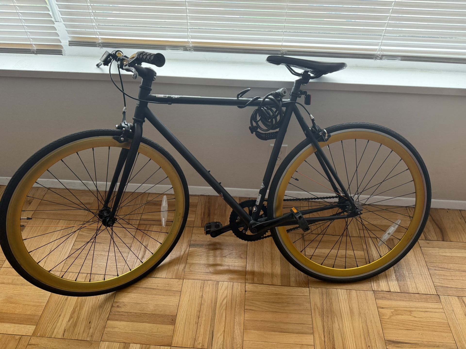 State bicycle Co City Bike