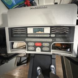 Treadmill 