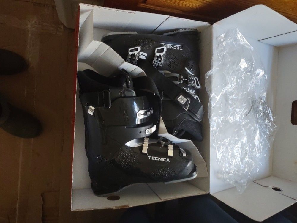 Ski Boots Tecnica