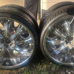 24” Rims