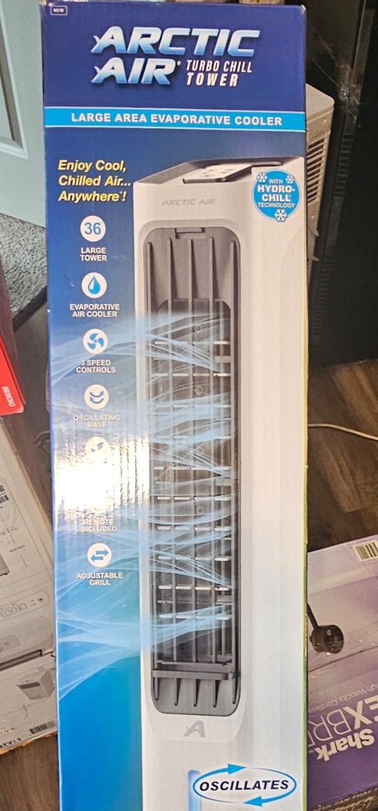 Tower Fan