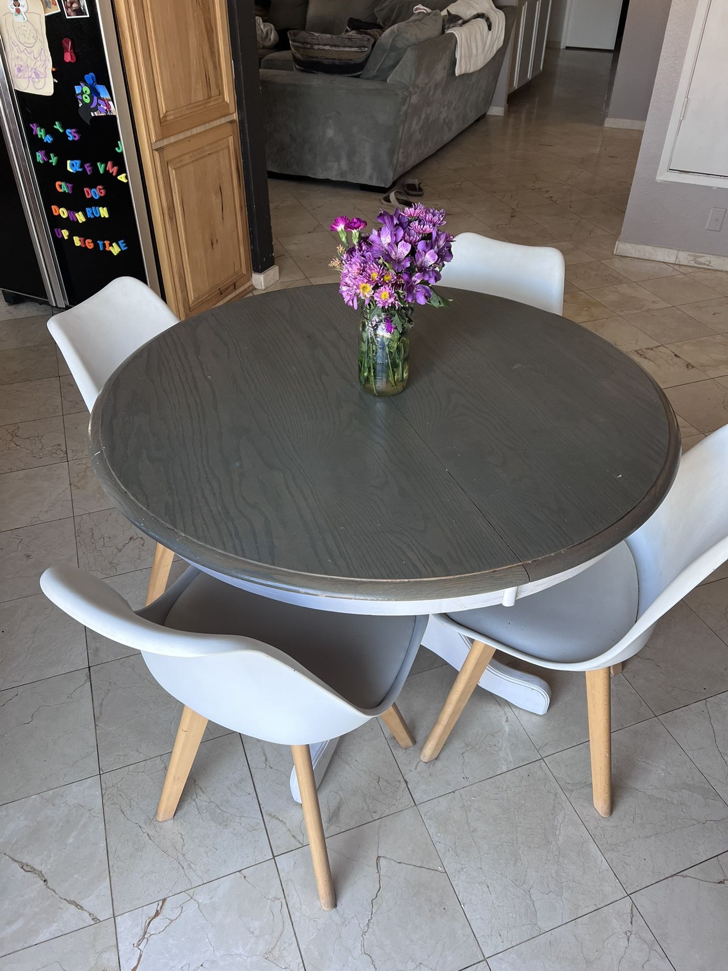 Kitchen Table And Chairs