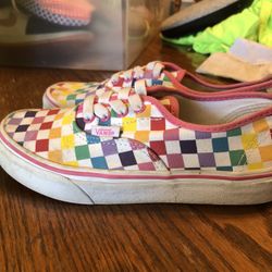 Vans Kids Shoe Size 3