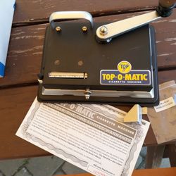 Cigarrette Machine