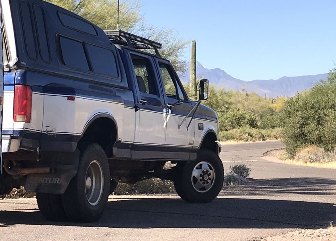 Free Camper Shell