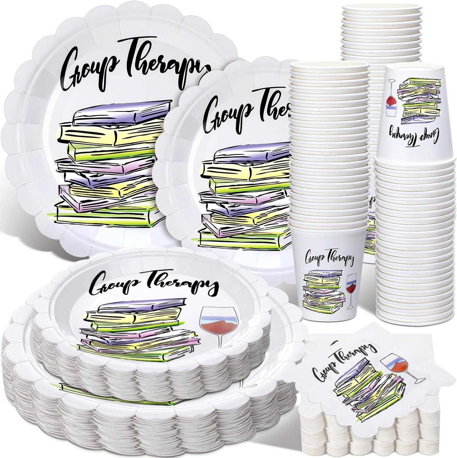 'Book Club' Party Set