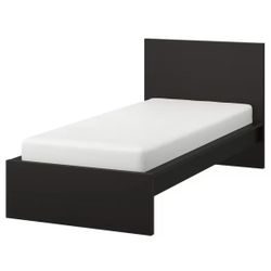 MALM Twin Bed 