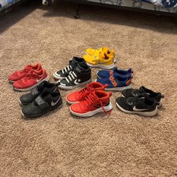 Kids Shoes Size 13c 
