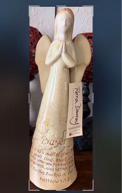 1 Ángel Blanco de home interior