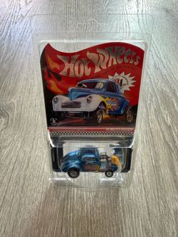 Hot Wheels RLC 41’ Willys Gasser