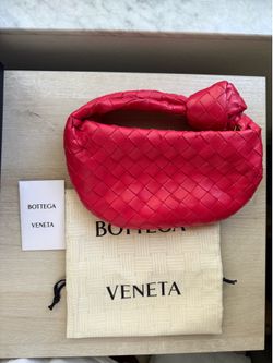Mini Jodie Bottega Veneta