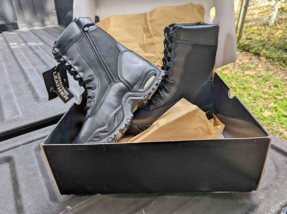 BOOTS, Security/Tactical