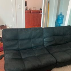 Futon Black