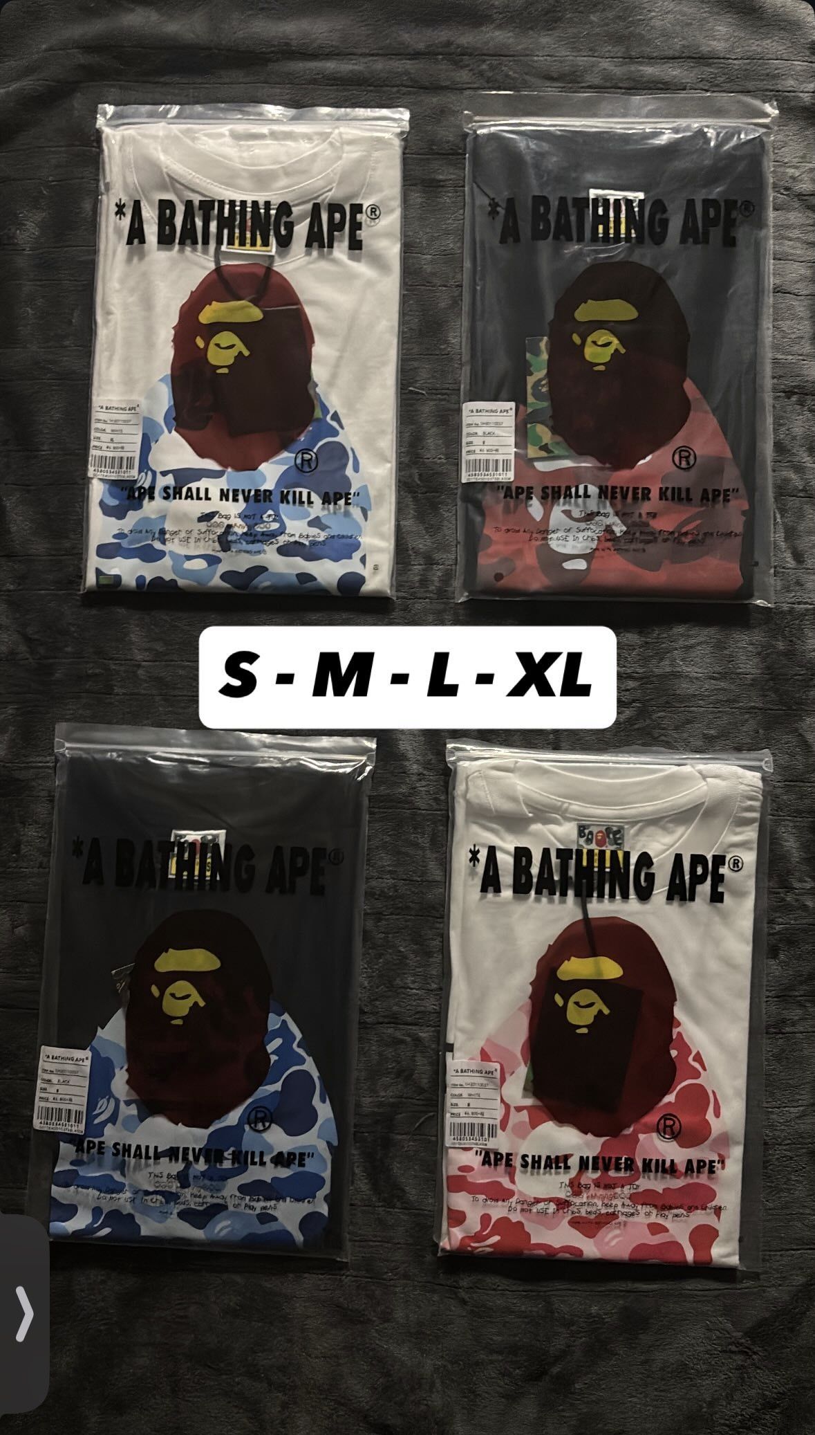 bape