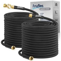 Garden Hoses (25ft–150ft) Flexible & Durable