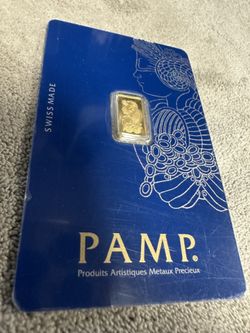 Gold Bars Gold Coins Pure 999 Pamp
