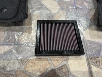 2016 Jeep Renegade Air filter