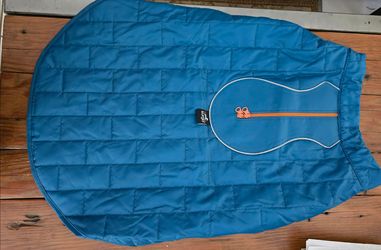 Kurgo Loft Reversible Dog Jacket XL