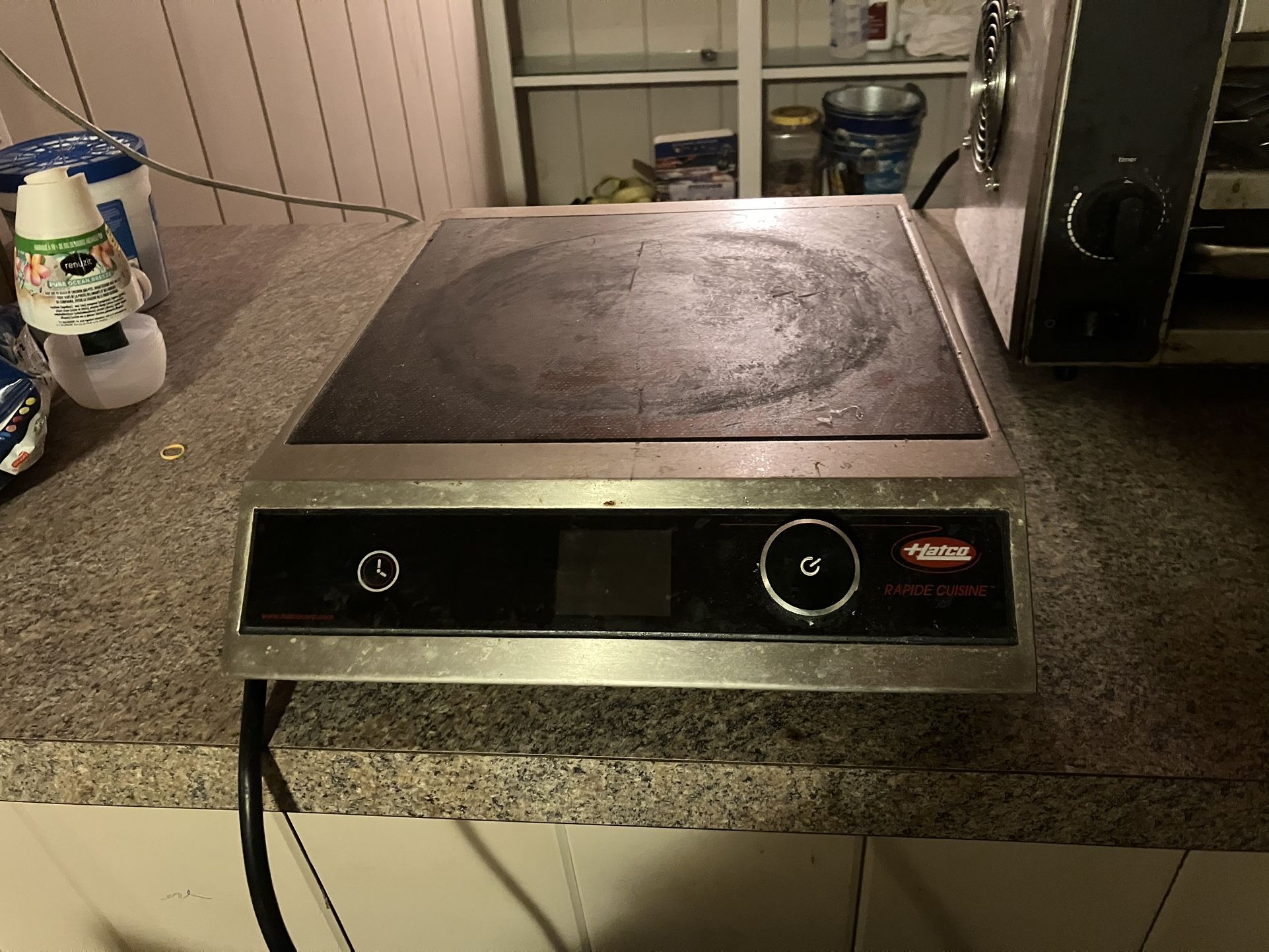 Induction Cooktop