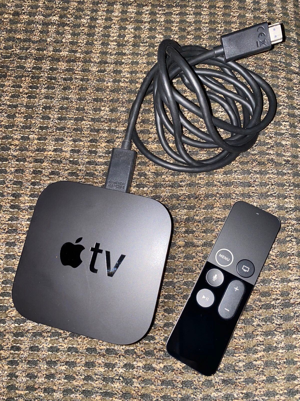 Apple TV 32GB Apple TV 4K 第2世代 MXGY2J/A (32GB) Apple TV 4K（第