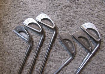 Ping Iron Golf Club Set 