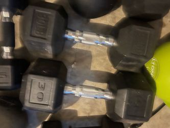 Set of 30 pounds