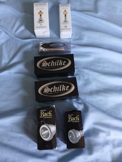 Brass Wind Mouthpiece