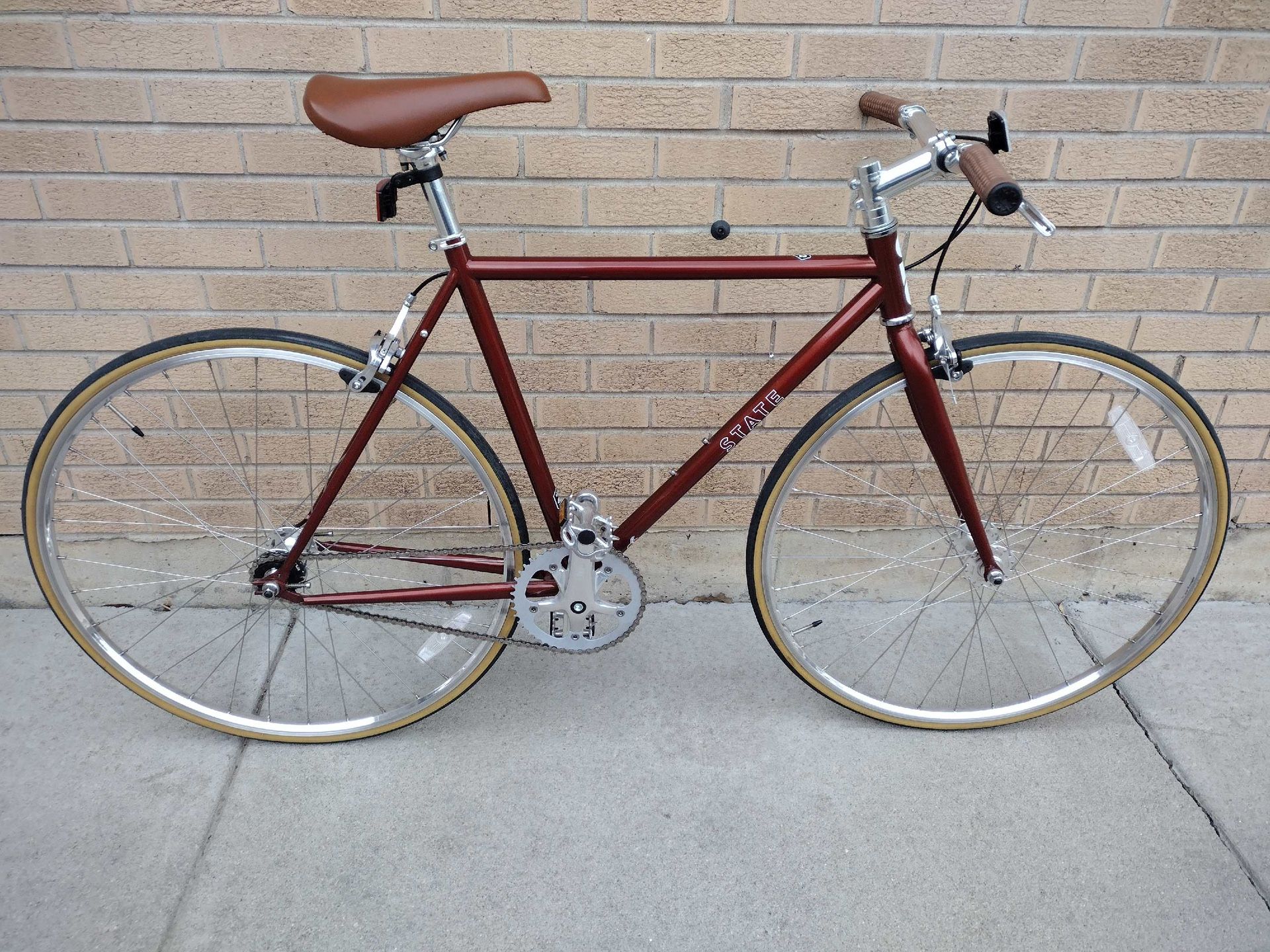 State single speed (Northglenn)