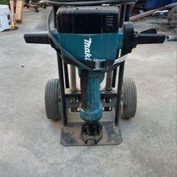 Makita Jackhammer 