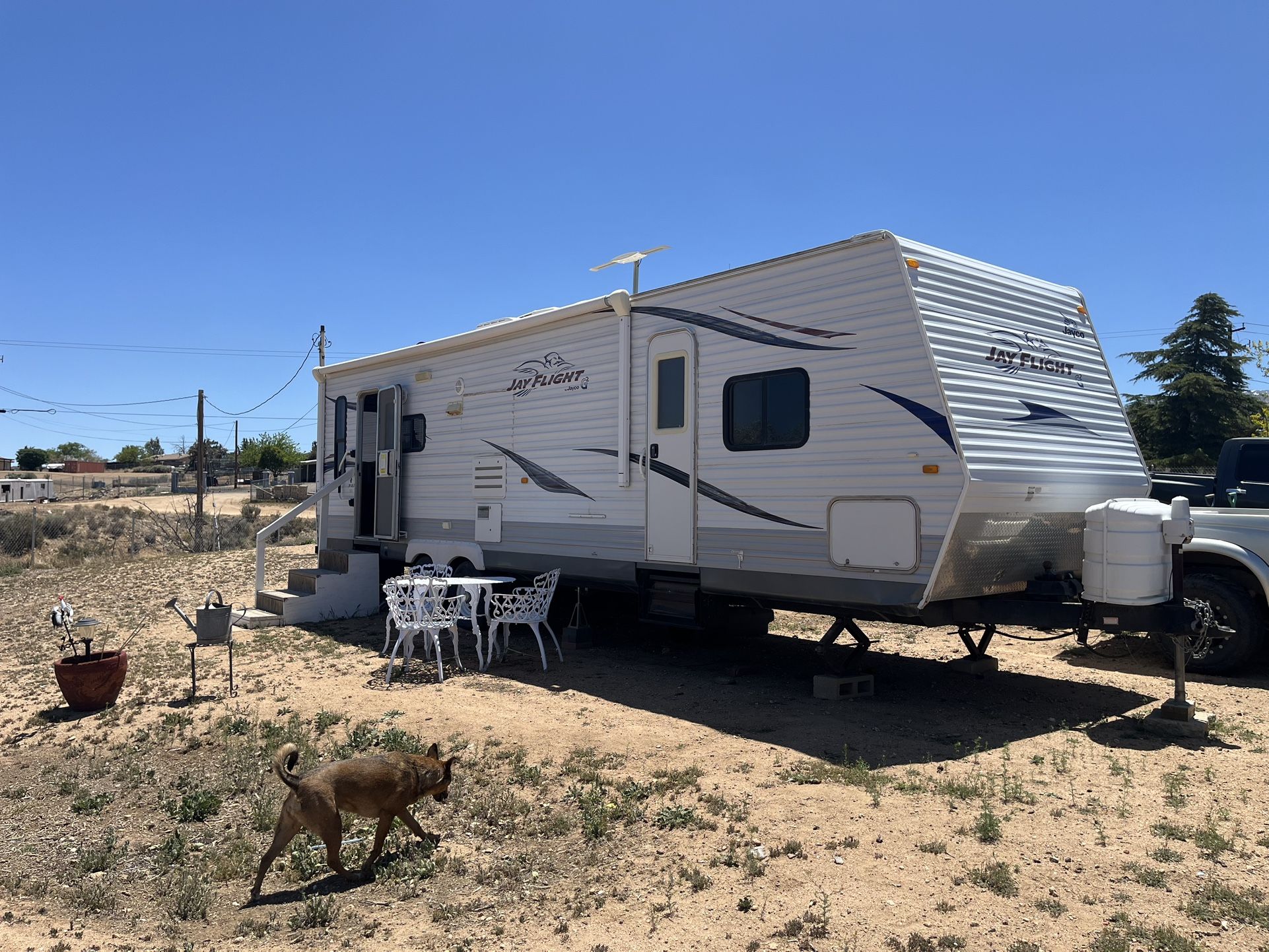 2010 Jayco Jay flight