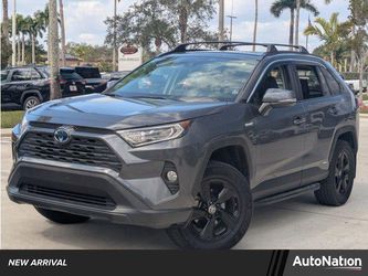 2021 Toyota RAV4 Hybrid