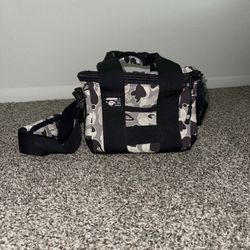 Bape Psyche Camo Bag 