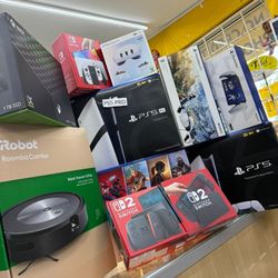 Nintendo Switch 2 OLED New Pay Low Down No Crdt Needed