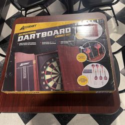 ACCUDART DART BOARD